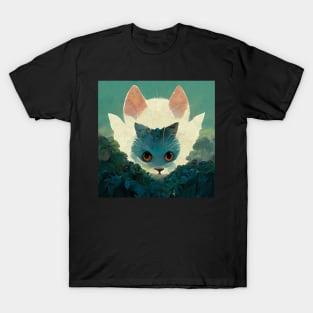 Cute Kitty T-Shirt